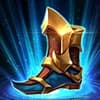 Gilded Greaves