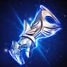 Platinum Gauntlets