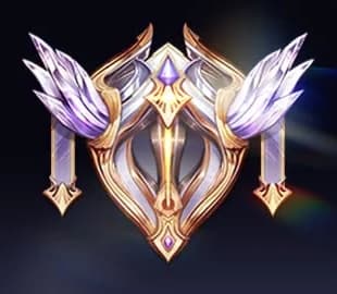 ROV Commander rank badge