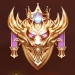 ROV Conqueror rank badge