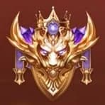 ROV Immortal Conqueror rank badge