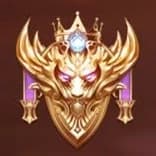 ROV Overlord Conqueror rank badge