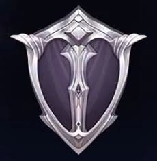 ROV Silver rank badge
