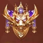ROV Supreme Conqueror rank badge