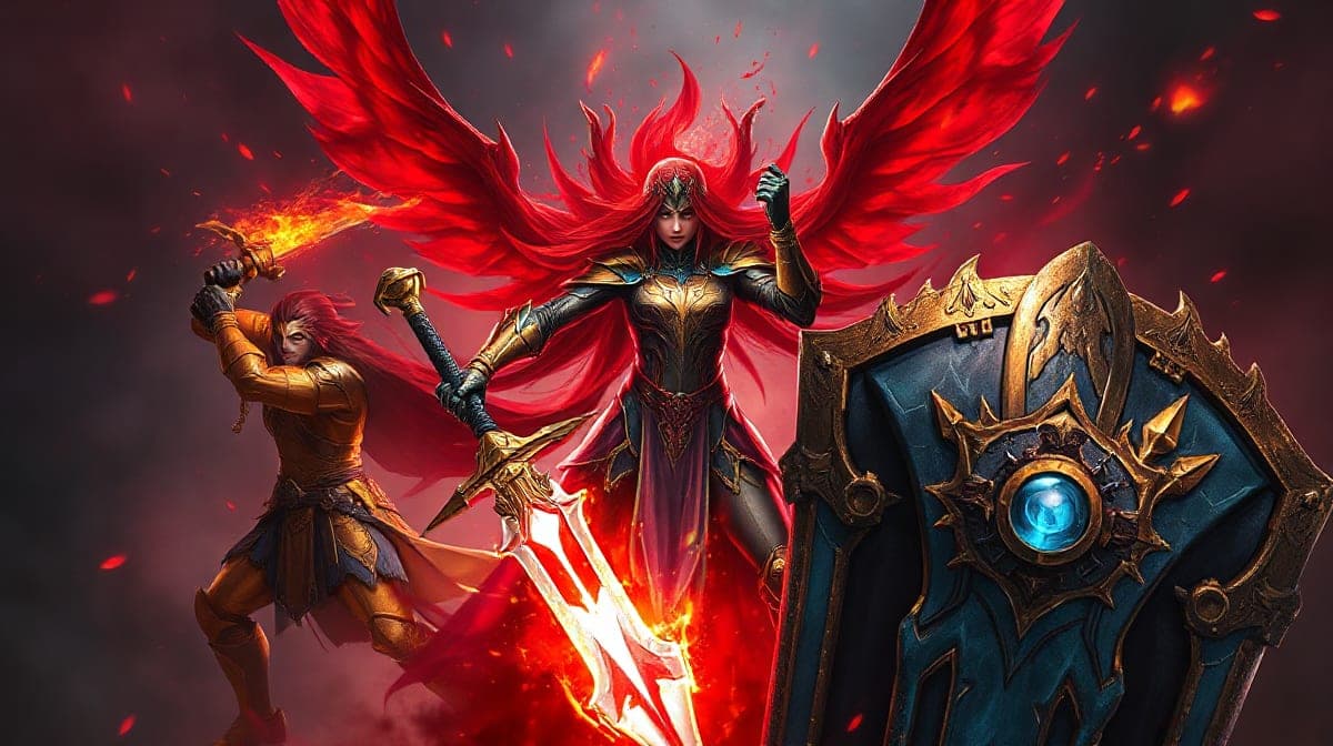 Arena of Valor August 13 Patch: Sinestrea Reworked, Thane Buffed, Arthur and Butterfly Nerfed