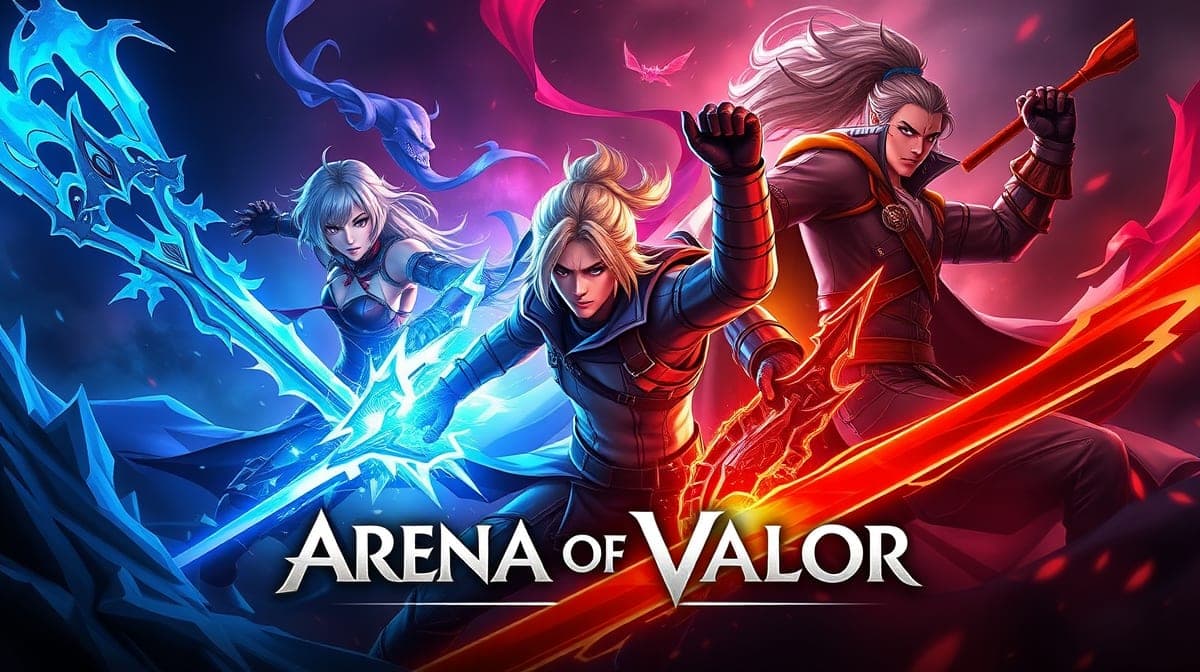 AoV June 4 Patch: Hayate Nerfed, Thane and Paine Get Meaningful Buffs