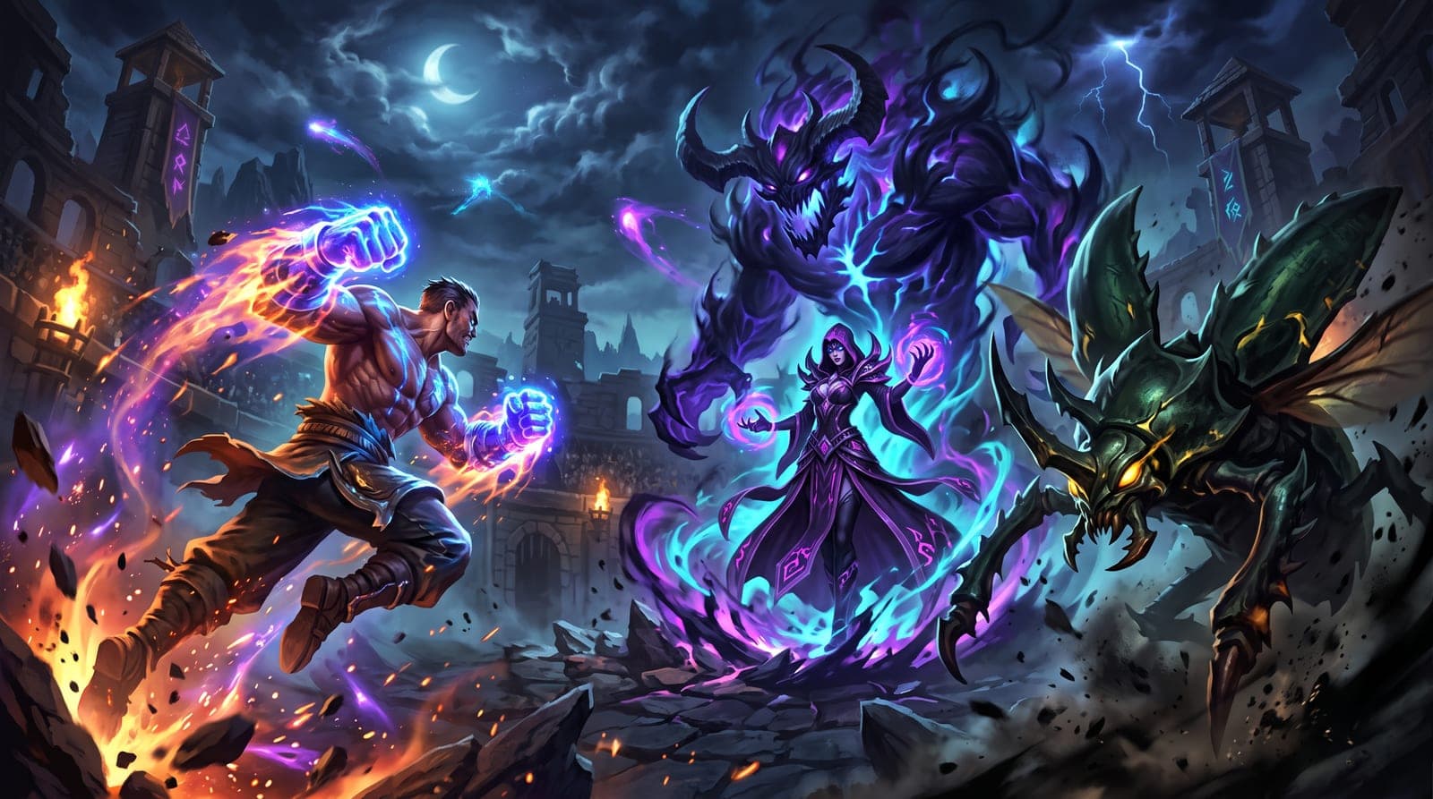 AoV October 2026 Patch: Raz and Kriknak Buffed, Gildur and Flowborn Nerfed, Evita Arrives