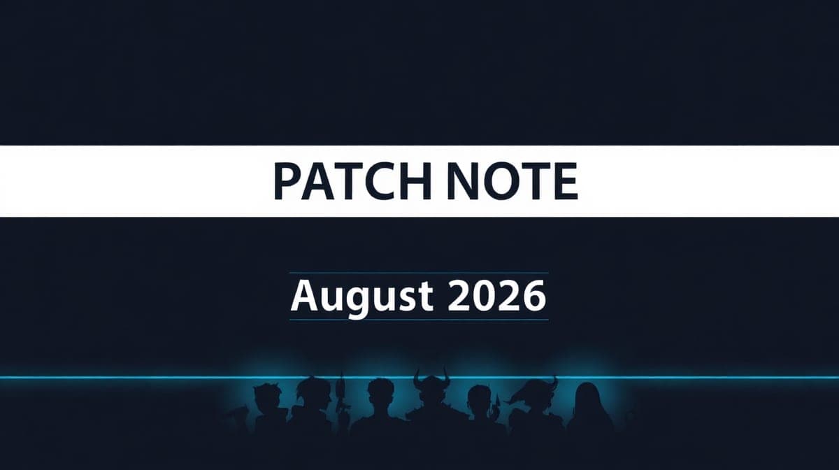 Arena of Valor (AoV/ROV) Patch Notes August 2026: Full Balance Changes