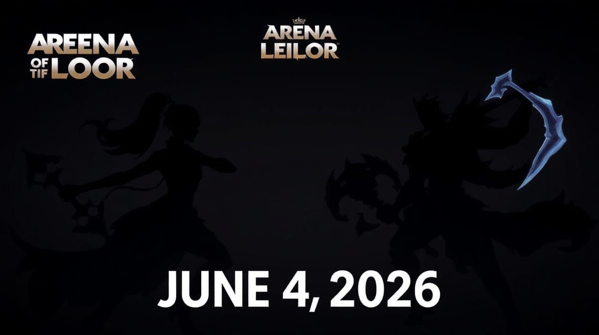 Arena of Valor (AoV/ROV) Patch Notes June 4 2026: Full Balance Changes