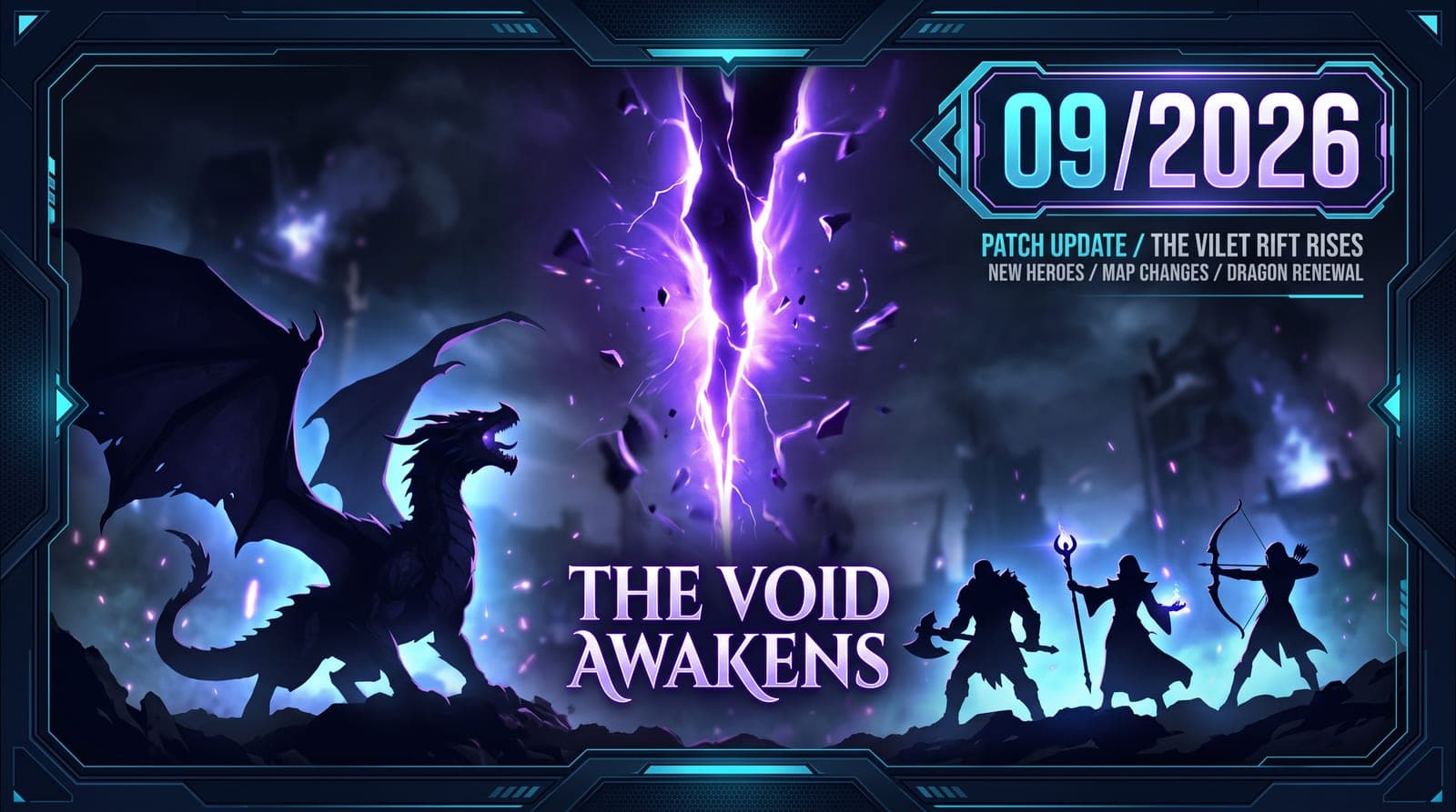 Arena of Valor (AoV/ROV) Patch Notes September 2026: Full Balance Changes