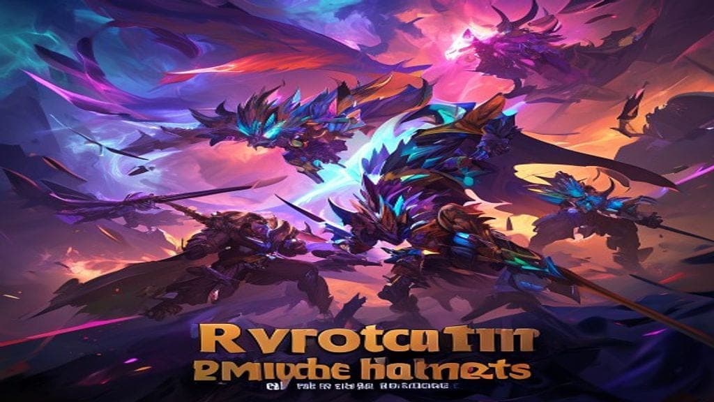 ROV Patch Notes: 21 May 2026